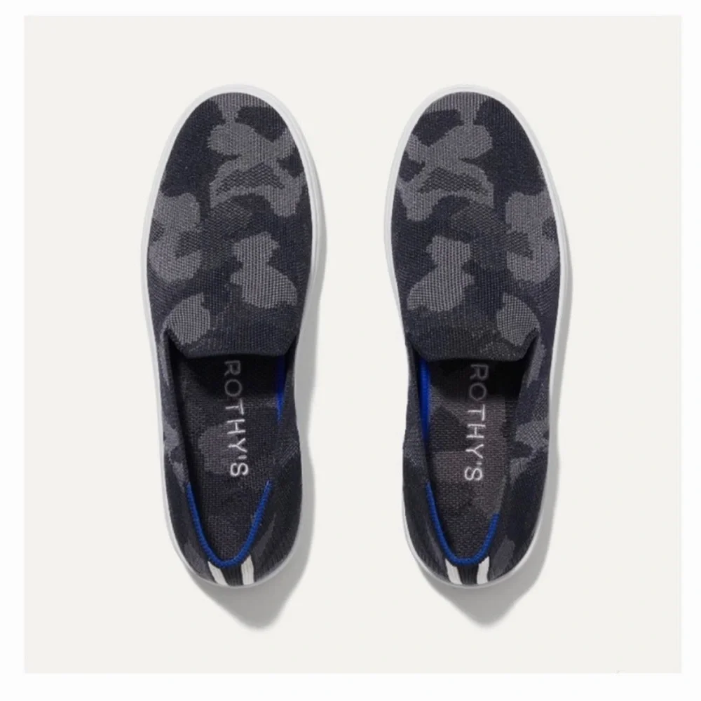 “Like New” Rothy’s Sneakers - Picture 2 of 6